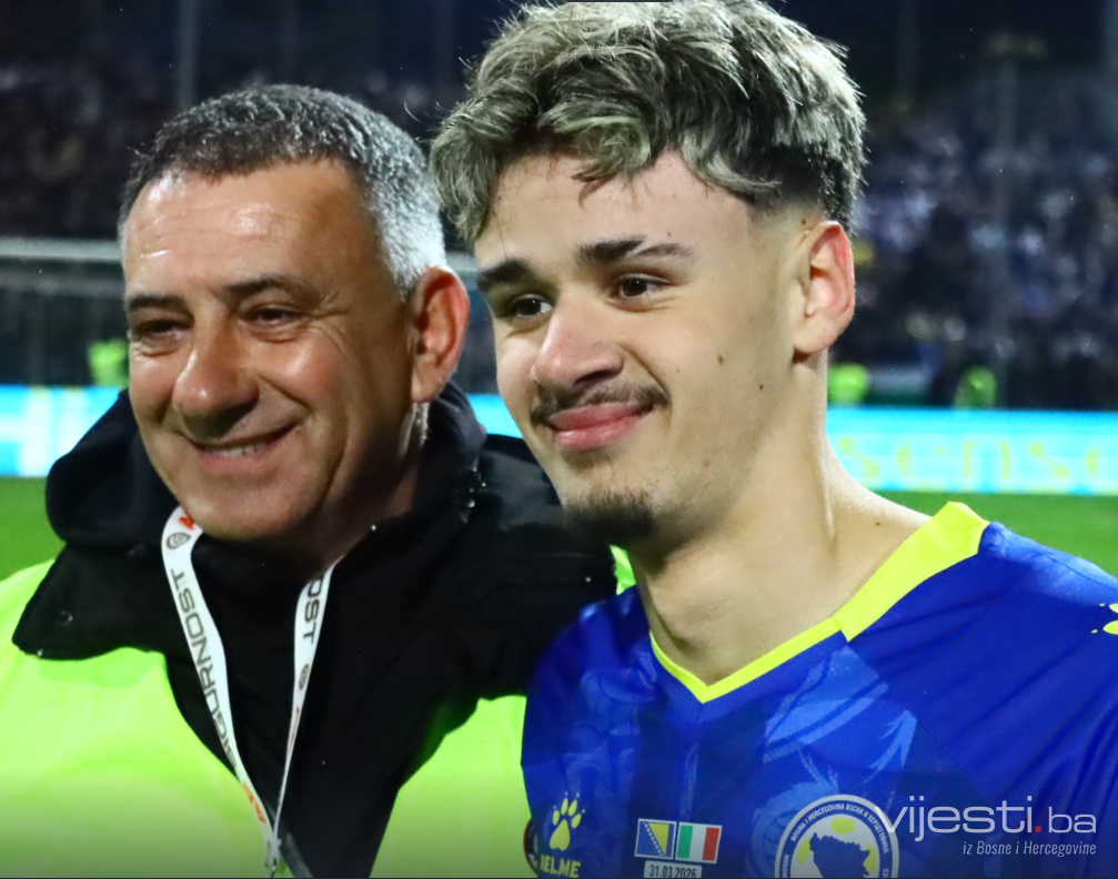 Ko je Donnarumma / Alajbegović: Znao sam odmah da ću zabiti