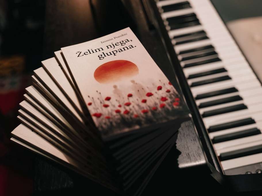 Ko je Džana, ime koje nosi knjigu Jasmina Porobića 