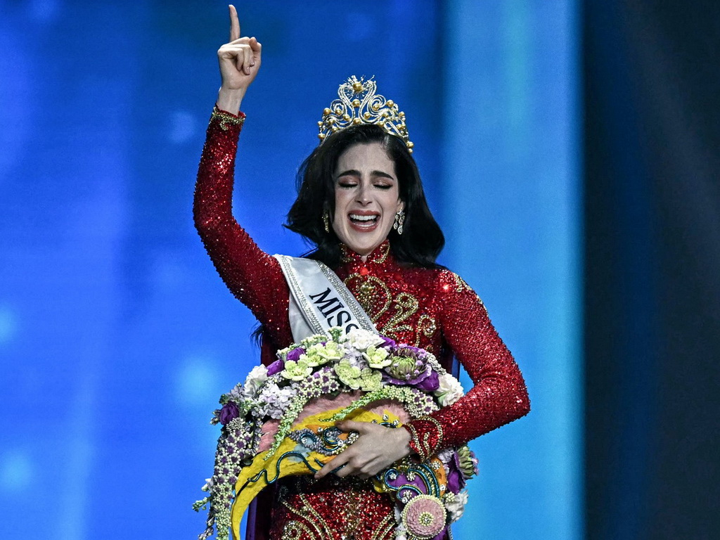 Ko je Fatima Bosch, nova Miss Universe? Bila meta vršnjačkog nasilja...