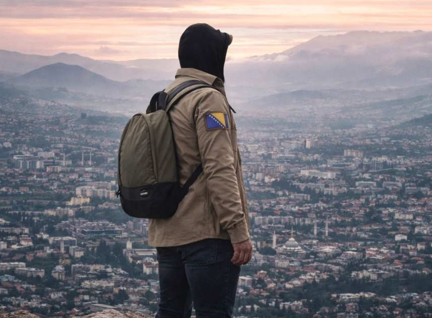 Ko je "Ghajs od Bosne": Preko Pomozi.ba donirao veliku donaciju djeci Palestine i Sudana