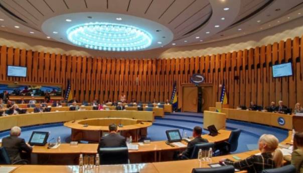 Ko je glasao protiv osnivanja ministarstva poljoprivrede BiH?