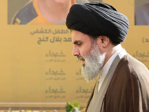 Ko je Hashem Safieddine, mogući novi lider Hezbollaha?