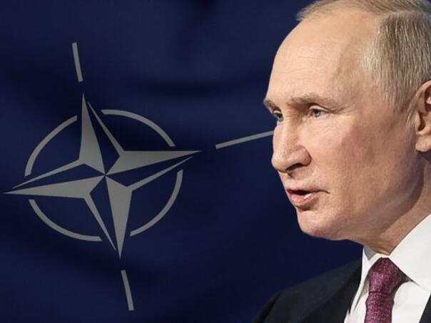 Ko je jači, Rusija il' NATO?