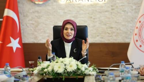 Ko je jedina turska ministrica u novoj vladi?