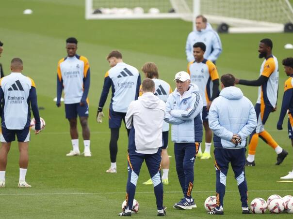 Ko je kriv za povrede u Realu? Kondicioni trener pod žestokim udarom!