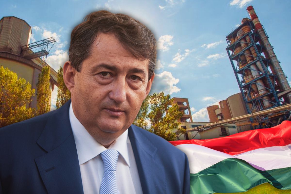 Ko je Lorenc Mesaroš, novi vlasnik Lukavac Cementa?