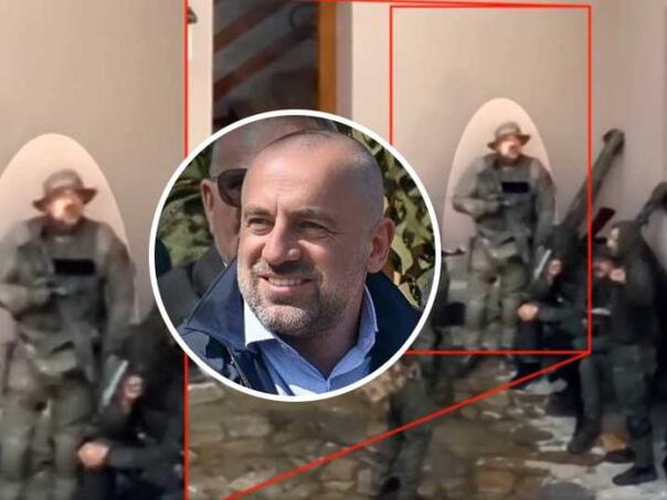 Ko je Milan Radoičić: Neformalni šef sjevera Kosova