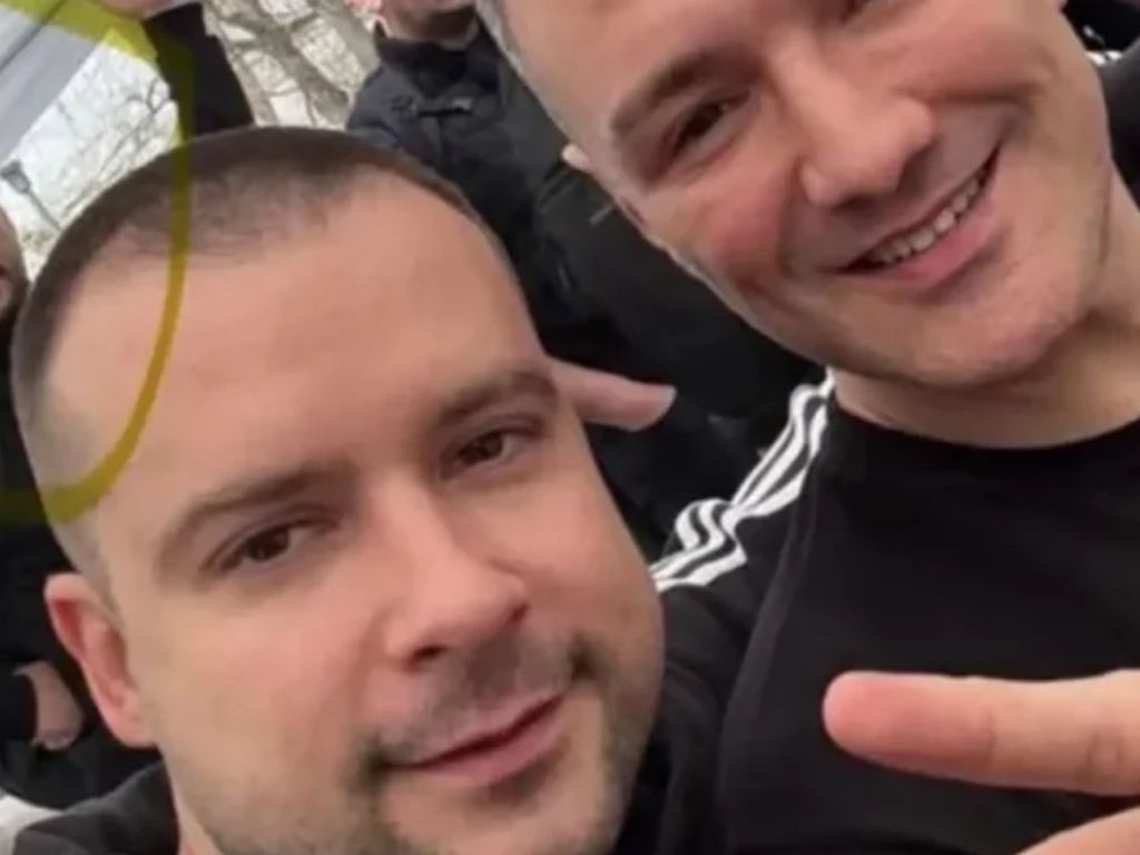 Ko je nasilnik iz Bileće? Vučićev pristalica iz Ćacilenda, ima debeli dosje