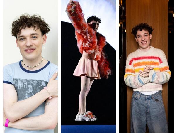 Ko je Nemo, pobjednik Eurosonga?