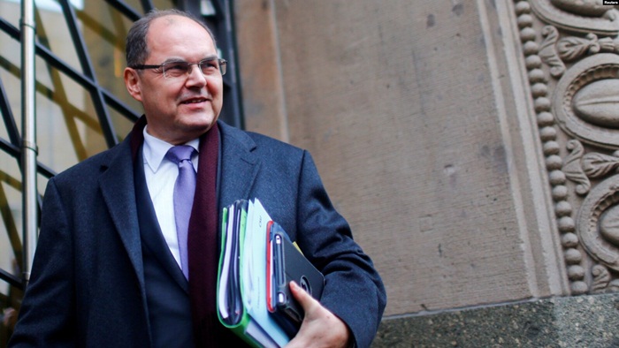 Ko je novi visoki predstavnik u BiH Christian Schmidt?