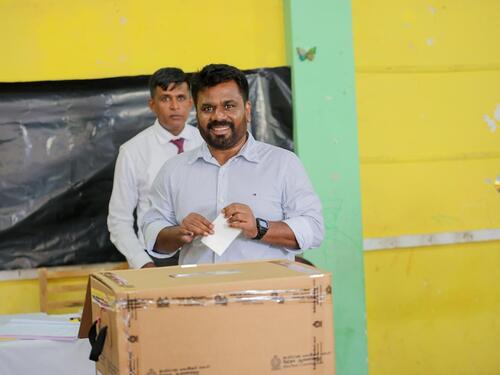 Ko je novoizabrani predsjednik Šri Lanke: Bivši marksista simbol nade za siromašne