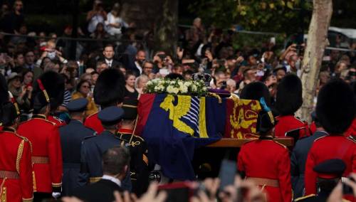 Ko je pozvan, a ko ne na sprovod kraljice Elizabete?