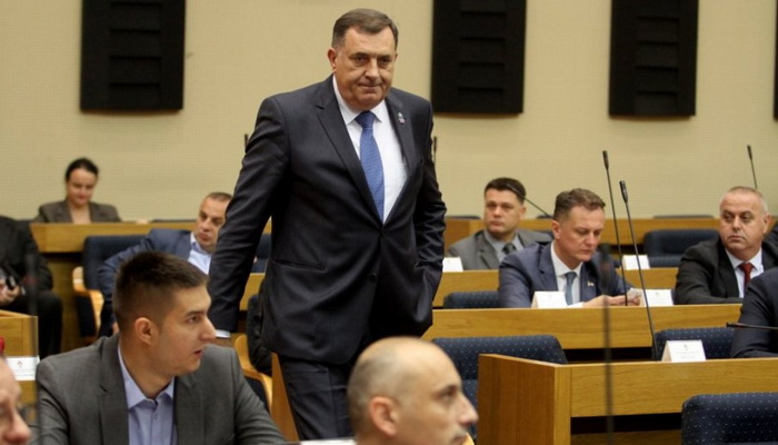 Ko je protiv fer izbora: NSRS o Dodikovom (vitalnom) interesu