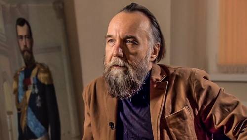 Ko je Putinov guru, filozof čija je kći ubijena