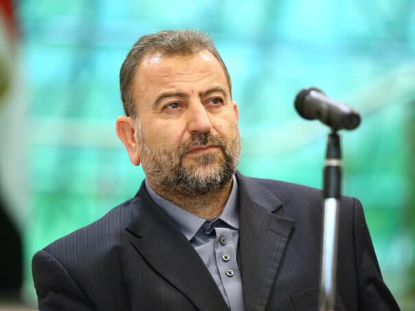 Ko je Saleh al-Arouri, vođa Hamasa koji je sinoć ubijen u Bejrutu