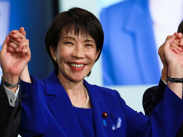 Ko je Sanae Takaichi, buduća prva premijerka Japana
