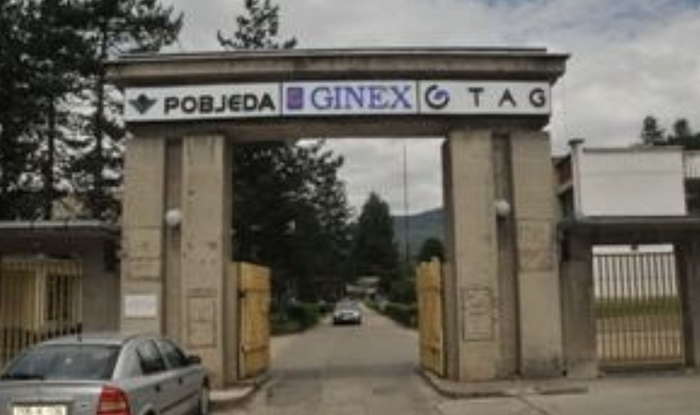 Ko je u NO Ginexa zaustavio povećanje plaća radnicima za 500 KM