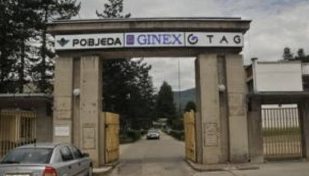 Ko je u NO Ginexa zaustavio povećanje plaća radnicima za 500 KM