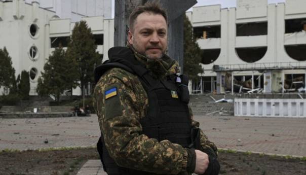 Ko je ukrajinski ministar koji je poginuo u padu helikoptera