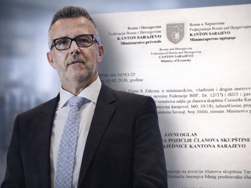 Ko nadzire Turističku zajednicu: Javni oglas obavijen velom tajne