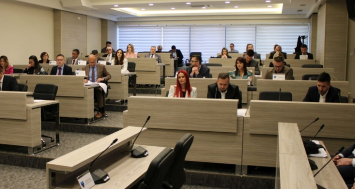 KO SDA: Formiranje Vlade HNK isključivo u odnosu 6:6