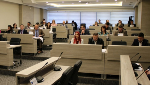 KO SDA: Formiranje Vlade HNK isključivo u odnosu 6:6