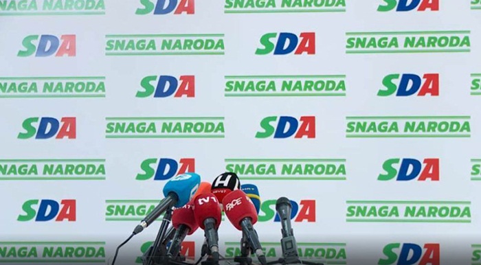 KO SDA KS donio zaključak o pokretanju isključenja Čampare