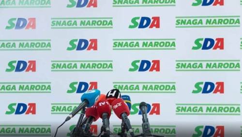 KO SDA KS donio zaključak o pokretanju isključenja Čampare