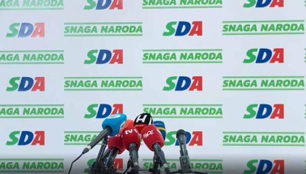 KO SDA KS donio zaključak o pokretanju isključenja Čampare