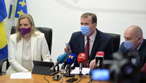 KO SDA TK traži hitnu sjednicu Skupštine TK zbog epidemiološke situacije