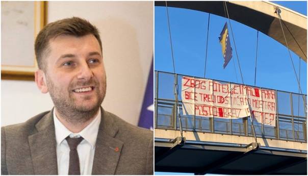 KO SDP-a HNK osudio prijetnje smrću izabranim zastupnicima te stranke