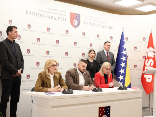 KO SDP: Sebija Izetbegović mora odgovarati