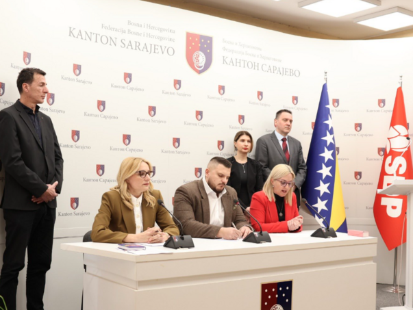 KO SDP: Sebija Izetbegović mora odgovarati