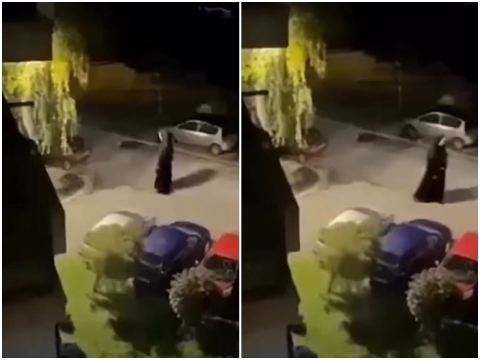 Ko su "Groke"? Maskirane figure navodno se pojavile i u Laktašima