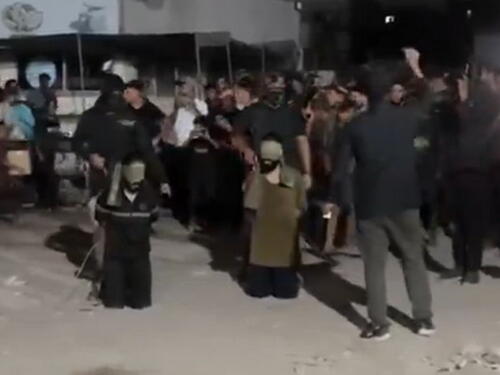 Ko su ljudi koje Hamas javno pogubljuje na ulicama Gaze?