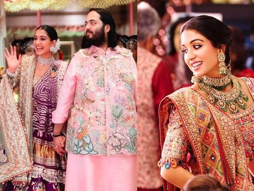 Ko su milijarderi koji stoje iza maratonskog indijskog vjenčanja?