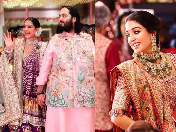 Ko su milijarderi koji stoje iza maratonskog indijskog vjenčanja?