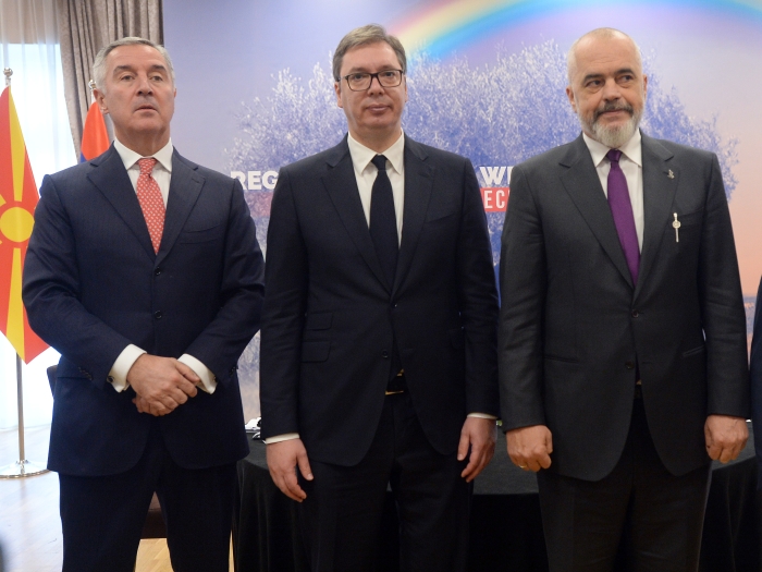Ko su najviši politički lideri na svijetu? Balkanci dominiraju