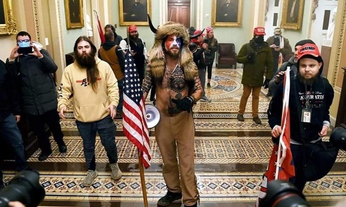 Ko su, zapravo, demonstranti koji su upali u Capitol Hill?