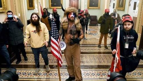 Ko su, zapravo, demonstranti koji su upali u Capitol Hill?