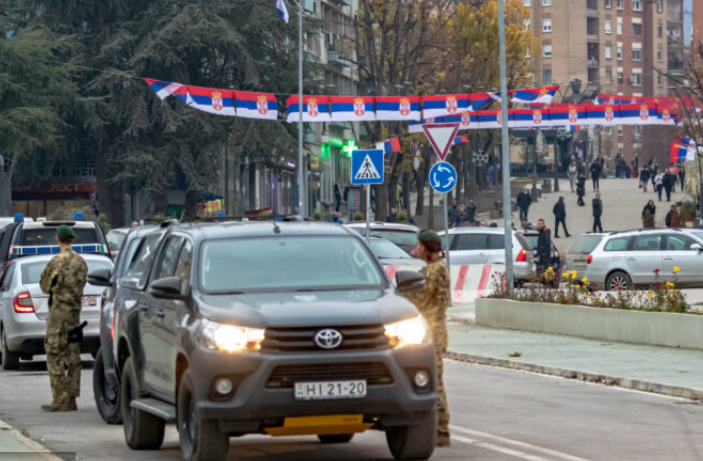KO: Više od 200 specijalaca ušlo na sjever Kosova
