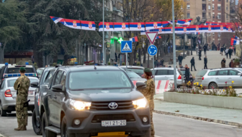 KO: Više od 200 specijalaca ušlo na sjever Kosova