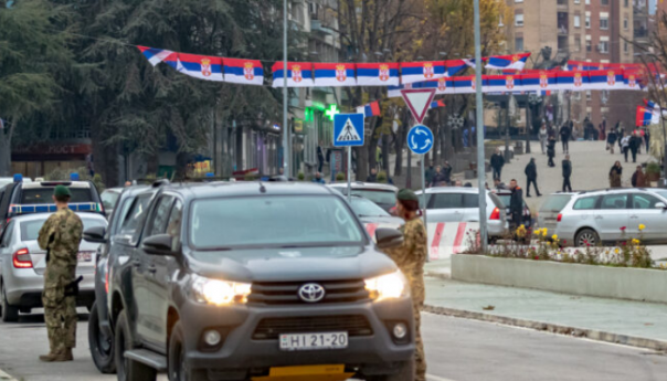 KO: Više od 200 specijalaca ušlo na sjever Kosova