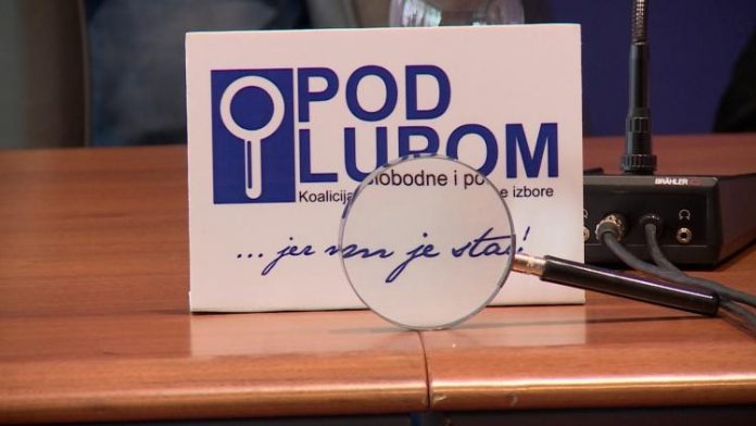 Koalicija 'Pod lupom': HDZ-ov prijedlog Zakona vodi ka stranačkoj dominaciji