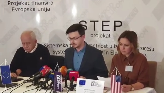 Koalicija 'Pod lupom' policiji prijavila kupovinu glasova u Doboju