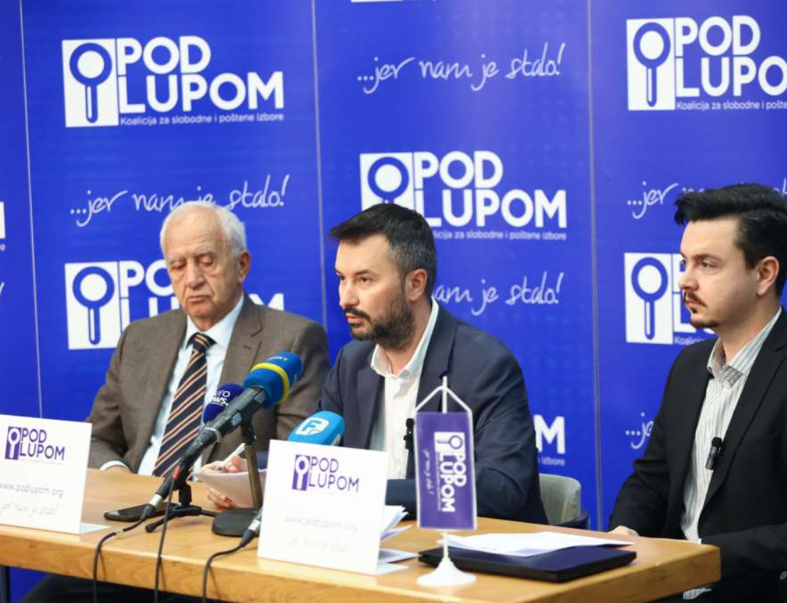 Koalicija "Pod lupom“: Većina birališta u RS-u otvorena na vrijeme, uz niz nepravilnosti