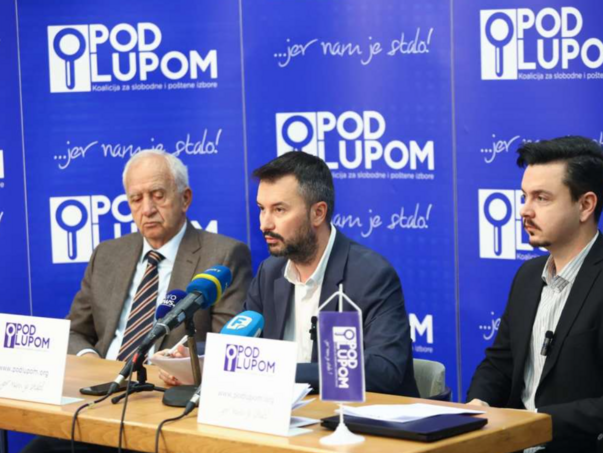 Koalicija "Pod lupom“: Većina birališta u RS-u otvorena na vrijeme, uz niz nepravilnosti