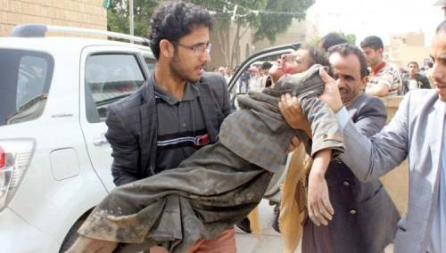 Koalicija pod vođstvom Arabije negira stradanje civila u napadu u Jemenu