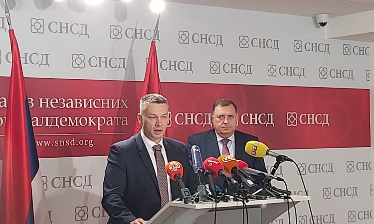 Koalicija SNSD i DNS ne funkcionira jedino u Prijedoru, samostalno idu na izbore