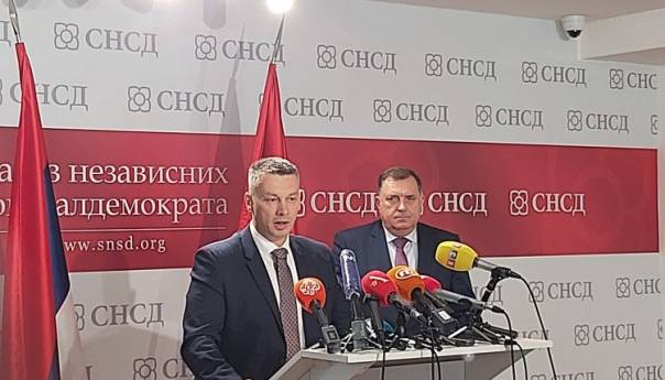 Koalicija SNSD i DNS ne funkcionira jedino u Prijedoru, samostalno idu na izbore